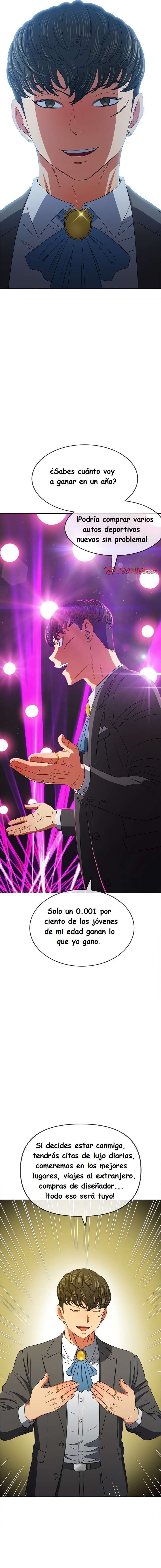 La Pandillera es mi Compañera de Clase Capítulo 207 - Page 8