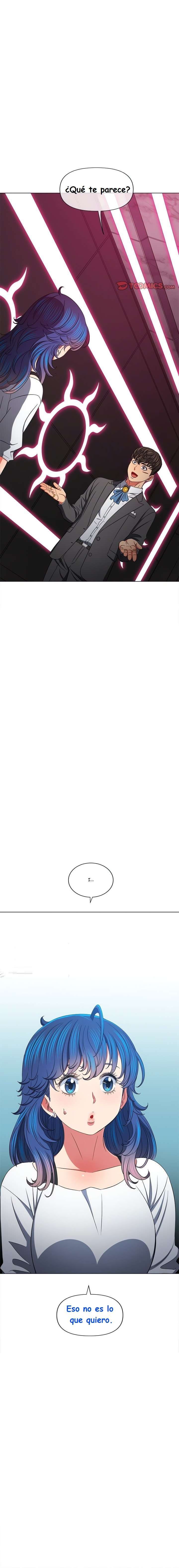 La Pandillera es mi Compañera de Clase Capítulo 207 - Page 9