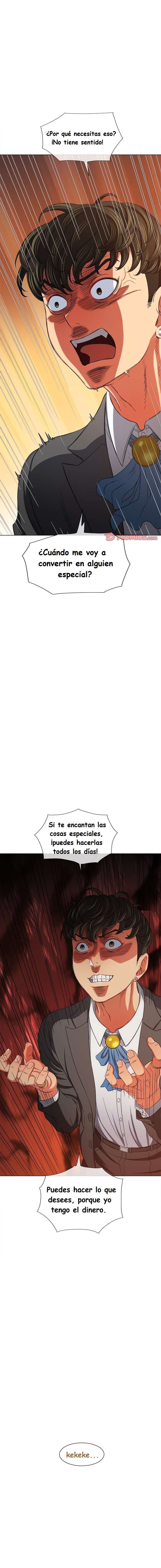 La Pandillera es mi Compañera de Clase Capítulo 208 - Page 10