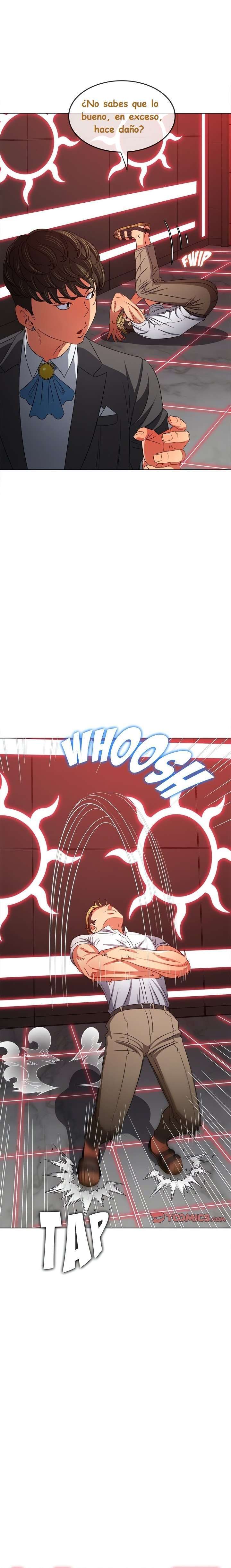 La Pandillera es mi Compañera de Clase Capítulo 208 - Page 11