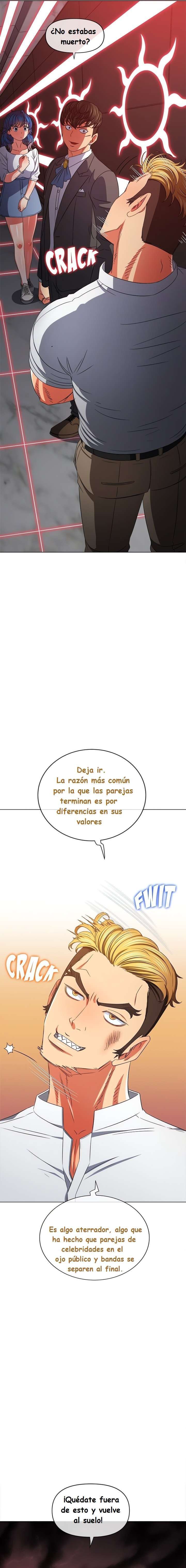La Pandillera es mi Compañera de Clase Capítulo 208 - Page 12