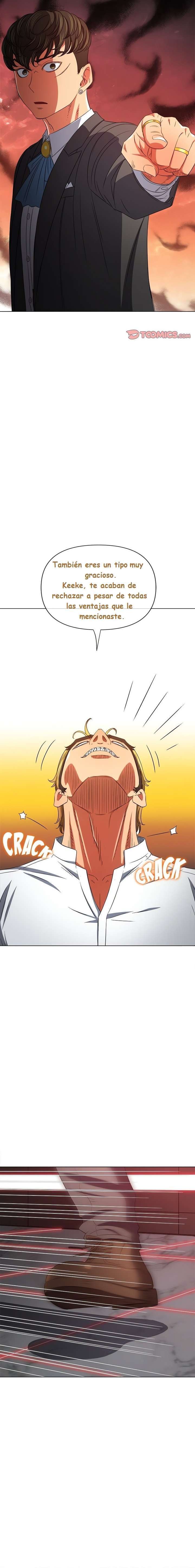 La Pandillera es mi Compañera de Clase Capítulo 208 - Page 13