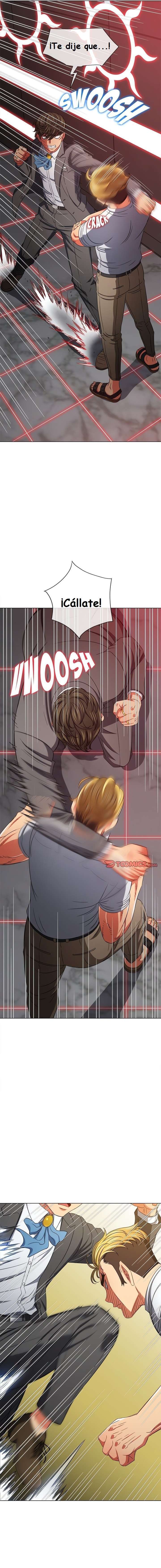 La Pandillera es mi Compañera de Clase Capítulo 208 - Page 14