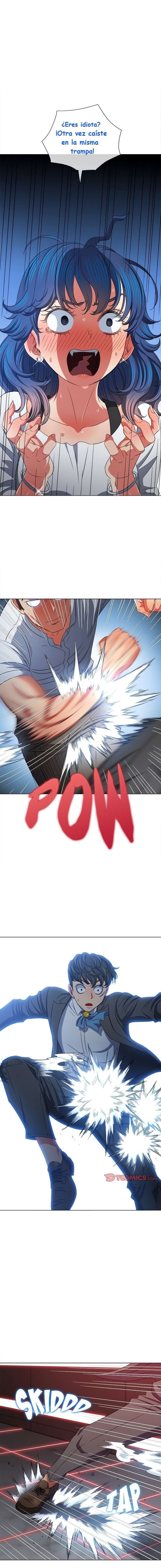 La Pandillera es mi Compañera de Clase Capítulo 208 - Page 15