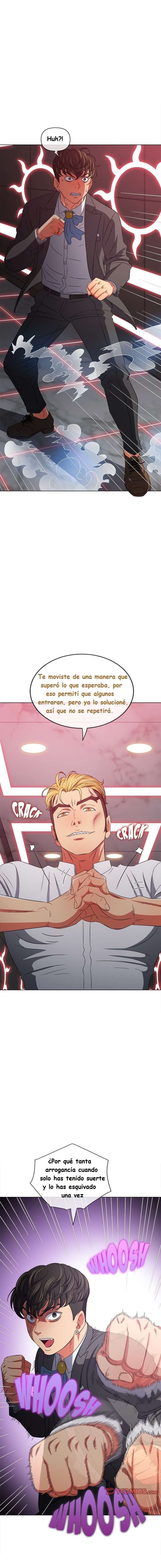 La Pandillera es mi Compañera de Clase Capítulo 208 - Page 16