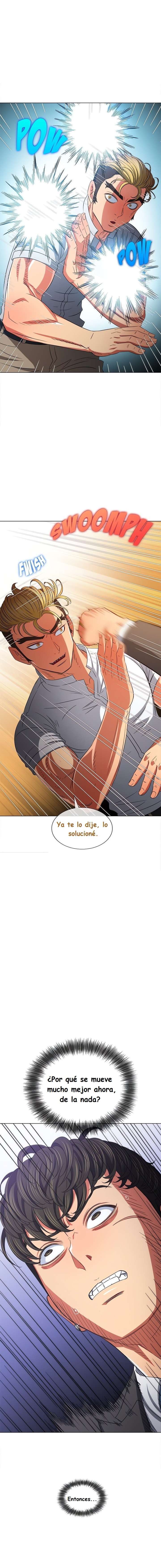 La Pandillera es mi Compañera de Clase Capítulo 208 - Page 17