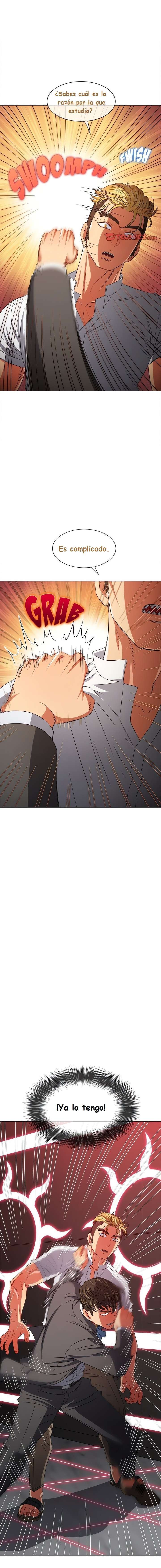 La Pandillera es mi Compañera de Clase Capítulo 208 - Page 18