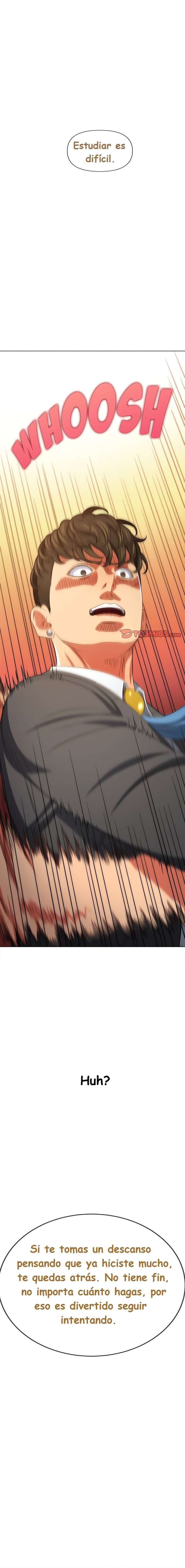 La Pandillera es mi Compañera de Clase Capítulo 208 - Page 19