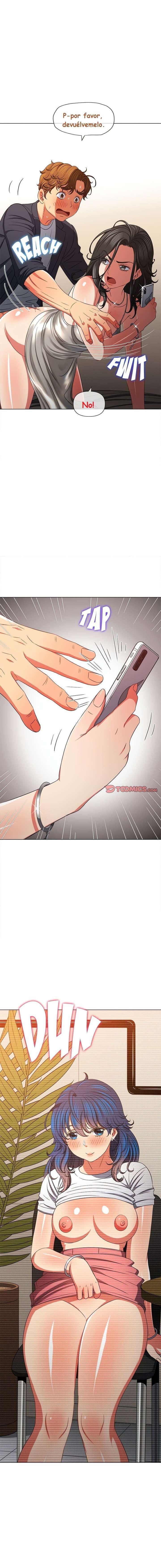 La Pandillera es mi Compañera de Clase Capítulo 208 - Page 2