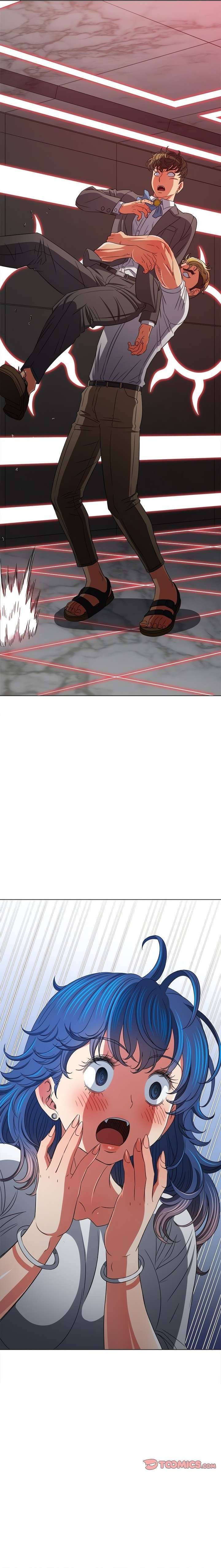 La Pandillera es mi Compañera de Clase Capítulo 208 - Page 20