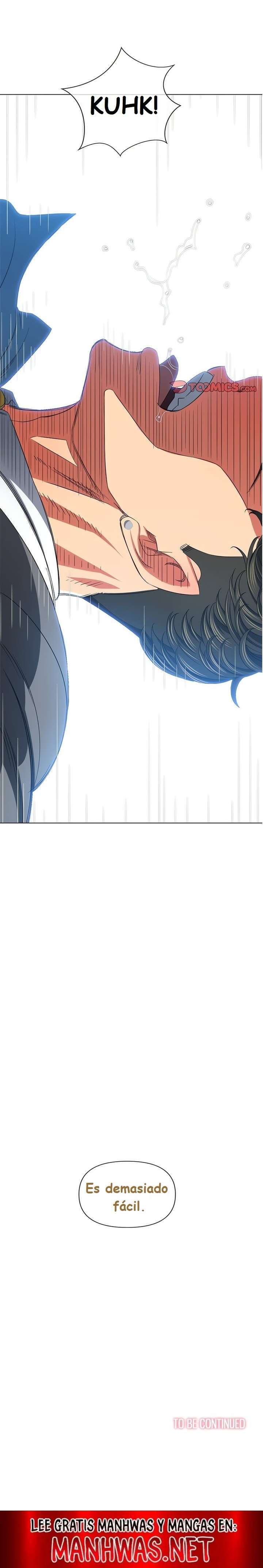 La Pandillera es mi Compañera de Clase Capítulo 208 - Page 22