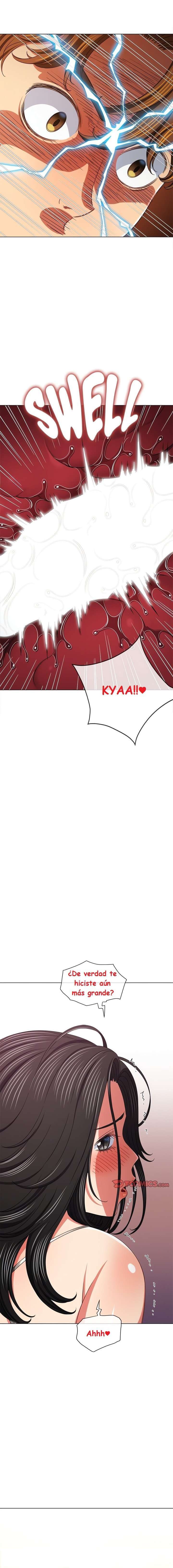 La Pandillera es mi Compañera de Clase Capítulo 208 - Page 3