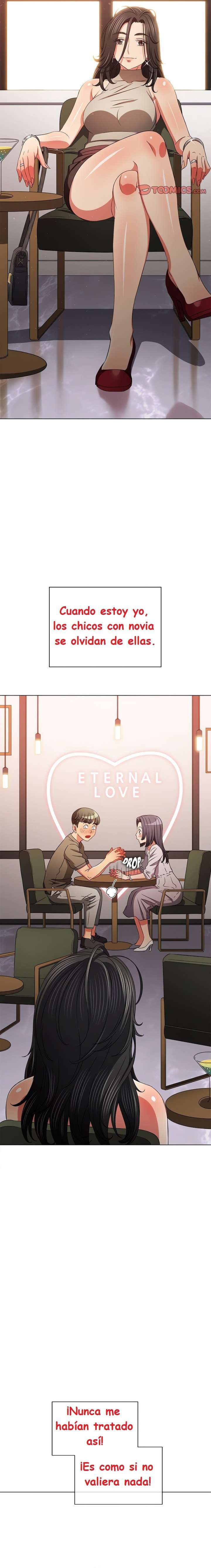 La Pandillera es mi Compañera de Clase Capítulo 208 - Page 5