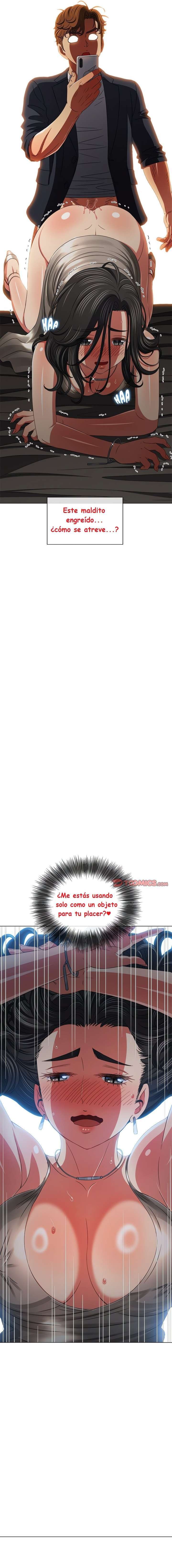 La Pandillera es mi Compañera de Clase Capítulo 208 - Page 6