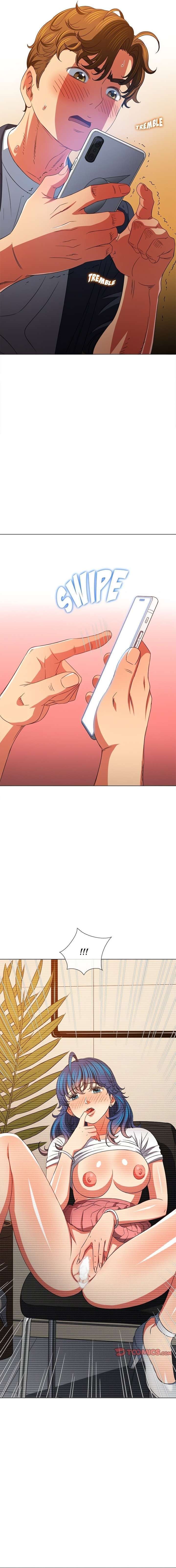 La Pandillera es mi Compañera de Clase Capítulo 208 - Page 7