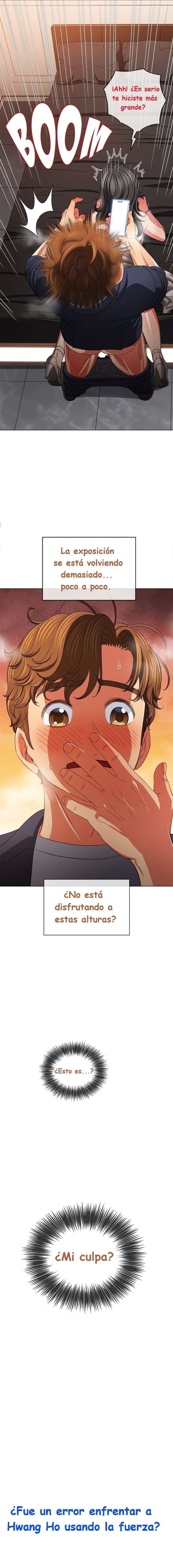 La Pandillera es mi Compañera de Clase Capítulo 208 - Page 8