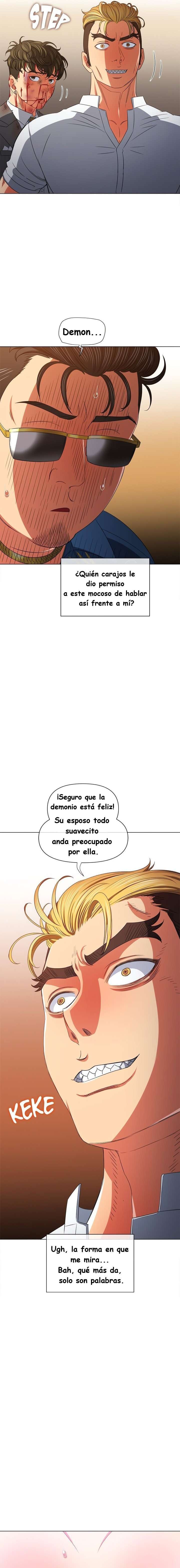 La Pandillera es mi Compañera de Clase Capítulo 209 - Page 12