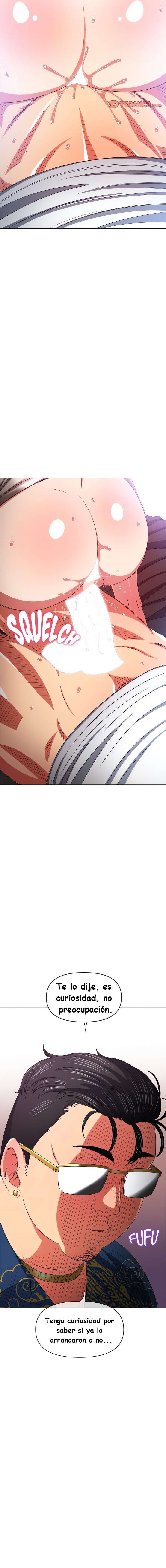 La Pandillera es mi Compañera de Clase Capítulo 209 - Page 13