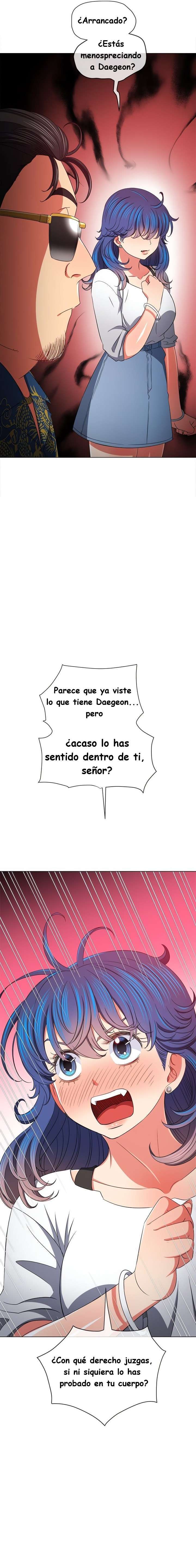 La Pandillera es mi Compañera de Clase Capítulo 209 - Page 14