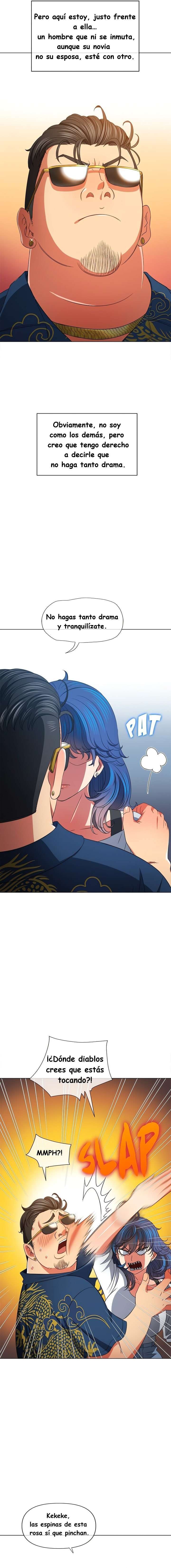 La Pandillera es mi Compañera de Clase Capítulo 209 - Page 17