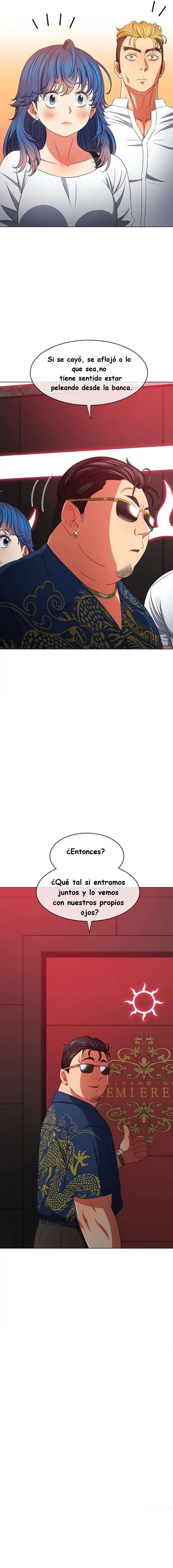 La Pandillera es mi Compañera de Clase Capítulo 209 - Page 19