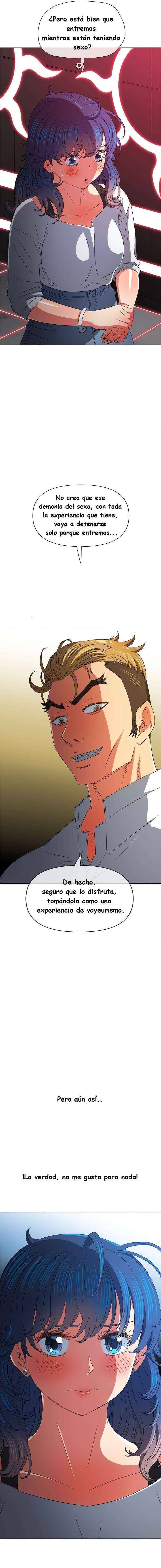 La Pandillera es mi Compañera de Clase Capítulo 209 - Page 21