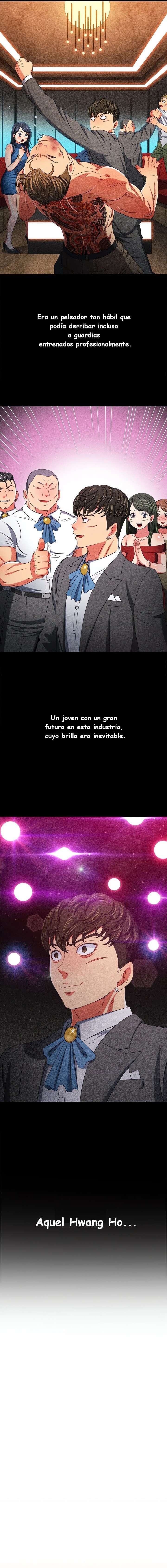 La Pandillera es mi Compañera de Clase Capítulo 209 - Page 3