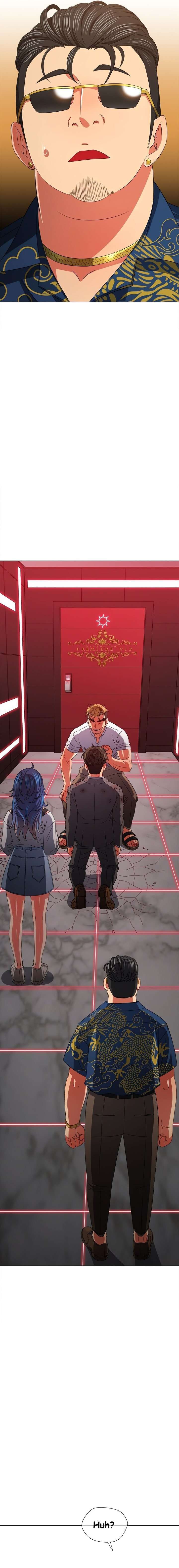 La Pandillera es mi Compañera de Clase Capítulo 209 - Page 4