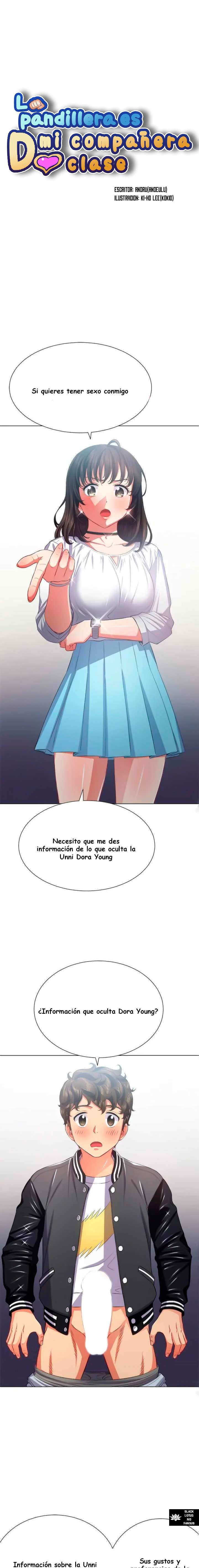 La Pandillera es mi Compañera de Clase Capítulo 21 - Page 2