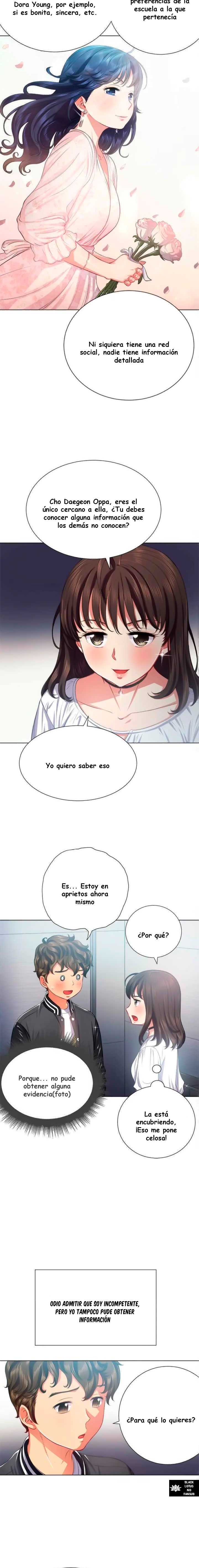 La Pandillera es mi Compañera de Clase Capítulo 21 - Page 3