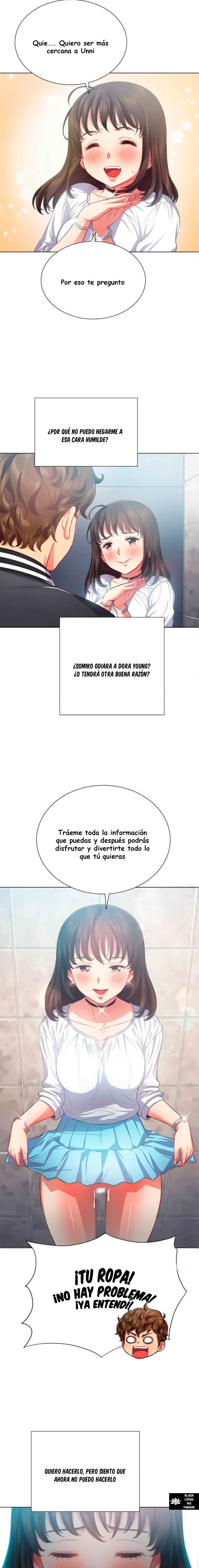 La Pandillera es mi Compañera de Clase Capítulo 21 - Page 4