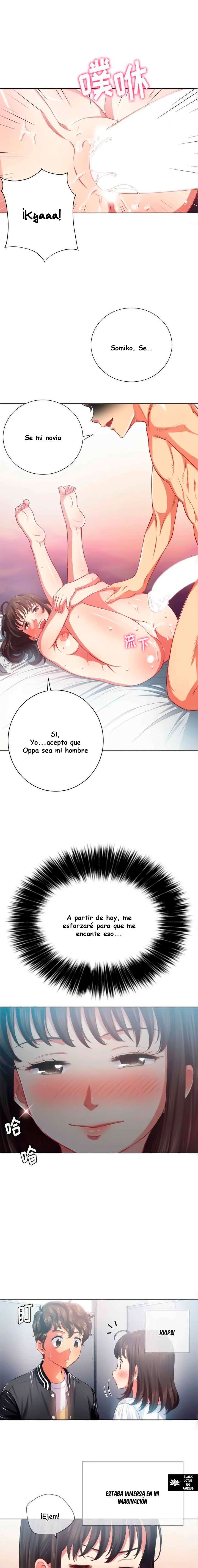 La Pandillera es mi Compañera de Clase Capítulo 21 - Page 6