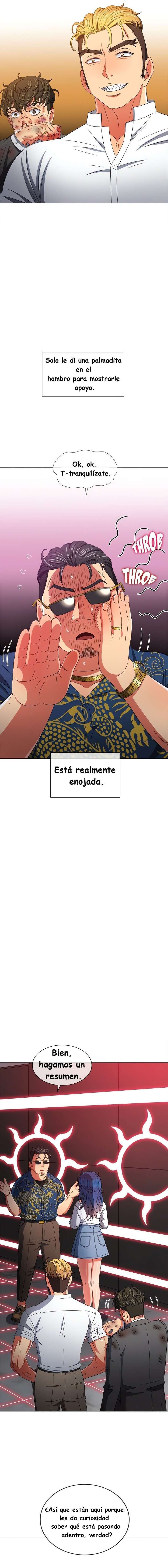 La Pandillera es mi Compañera de Clase Capítulo 210 - Page 18