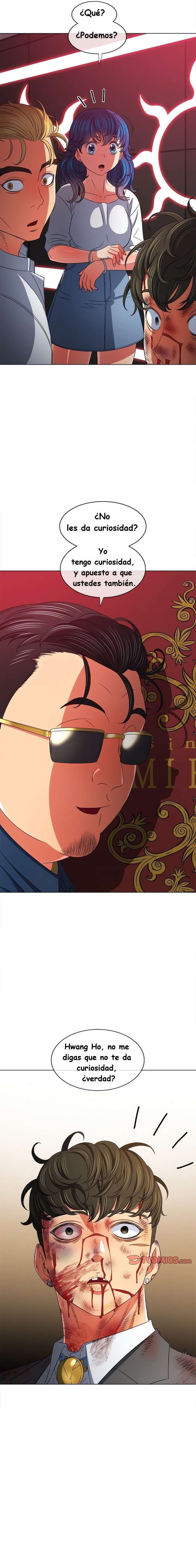 La Pandillera es mi Compañera de Clase Capítulo 210 - Page 20