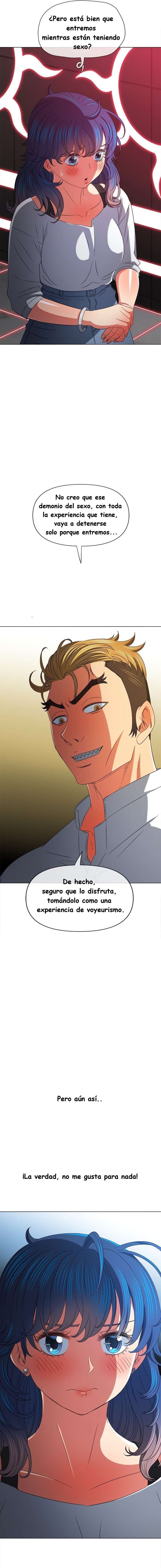 La Pandillera es mi Compañera de Clase Capítulo 210 - Page 21