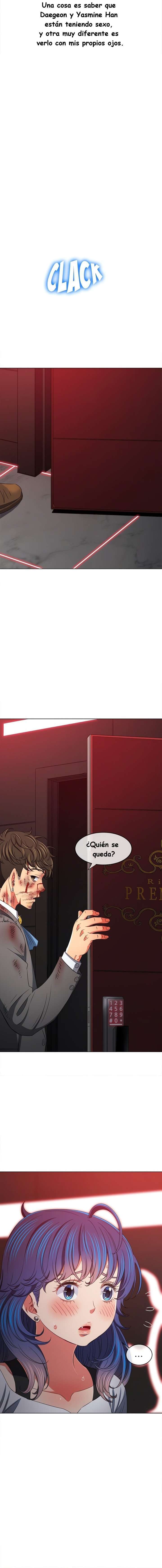 La Pandillera es mi Compañera de Clase Capítulo 210 - Page 22