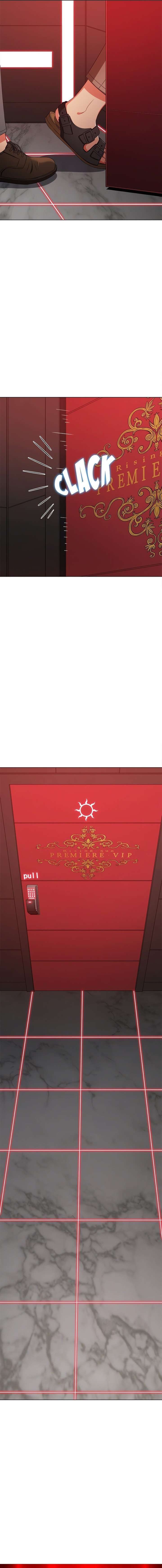 La Pandillera es mi Compañera de Clase Capítulo 210 - Page 23