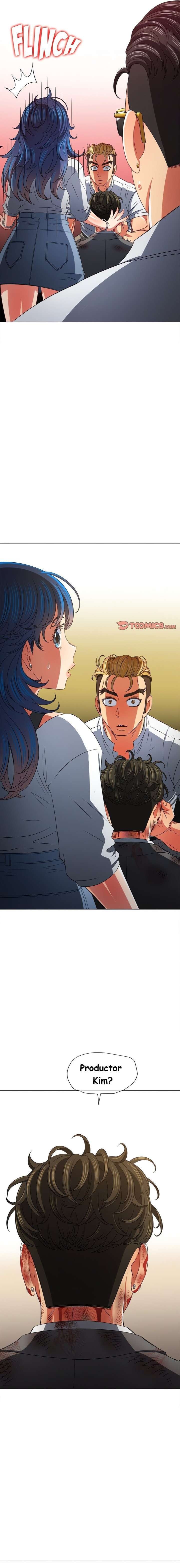 La Pandillera es mi Compañera de Clase Capítulo 210 - Page 5