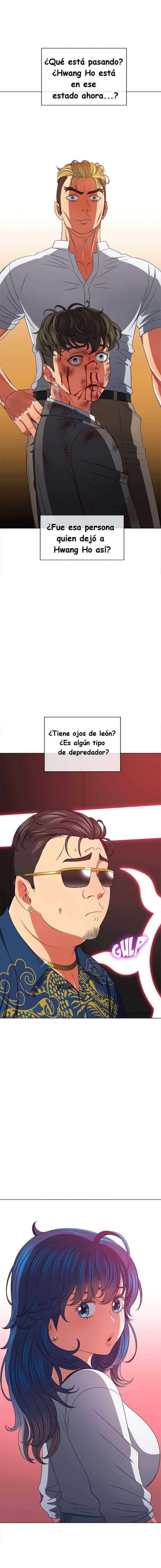 La Pandillera es mi Compañera de Clase Capítulo 210 - Page 7