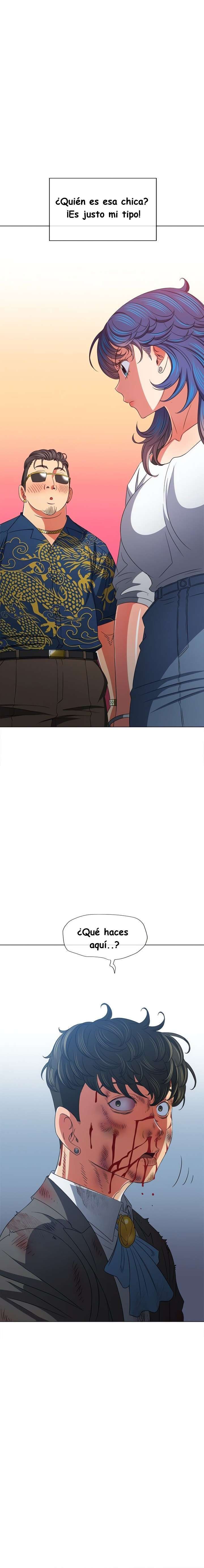 La Pandillera es mi Compañera de Clase Capítulo 210 - Page 8