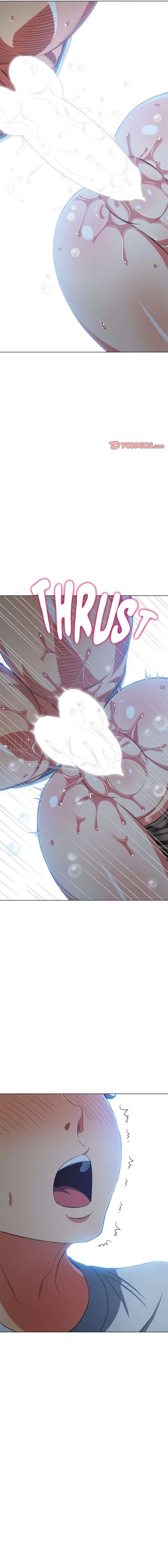 La Pandillera es mi Compañera de Clase Capítulo 210 - Page 9