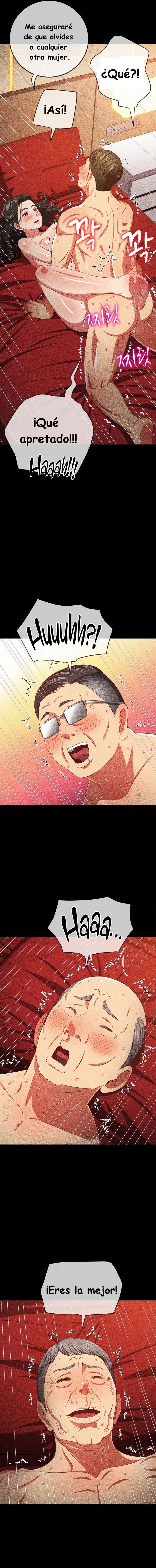 La Pandillera es mi Compañera de Clase Capítulo 211 - Page 14