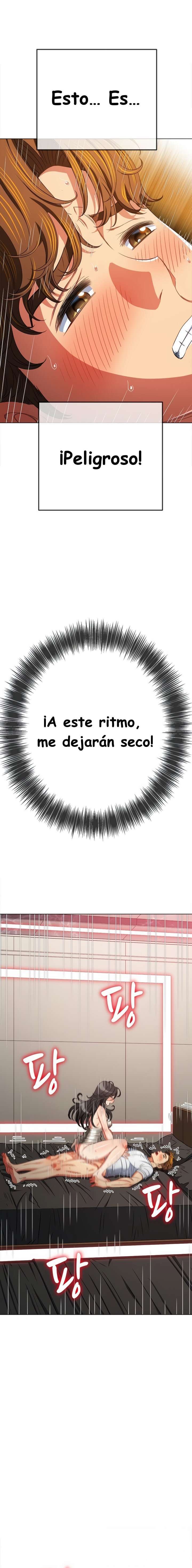 La Pandillera es mi Compañera de Clase Capítulo 211 - Page 18