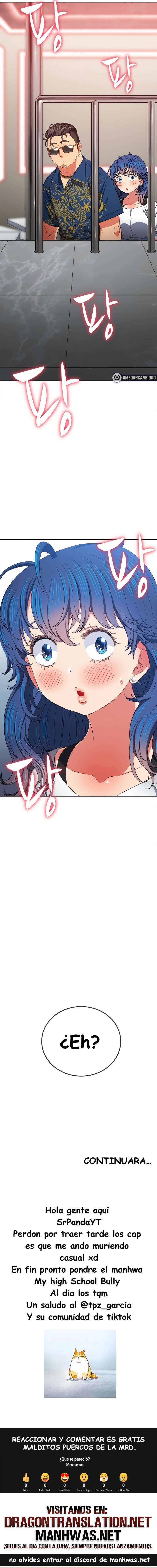 La Pandillera es mi Compañera de Clase Capítulo 211 - Page 19