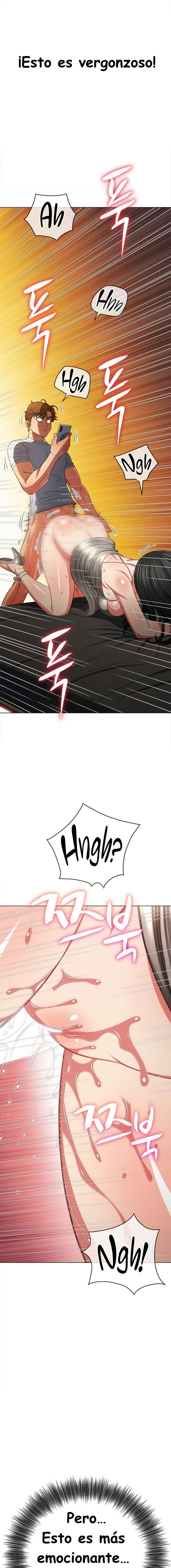 La Pandillera es mi Compañera de Clase Capítulo 211 - Page 5