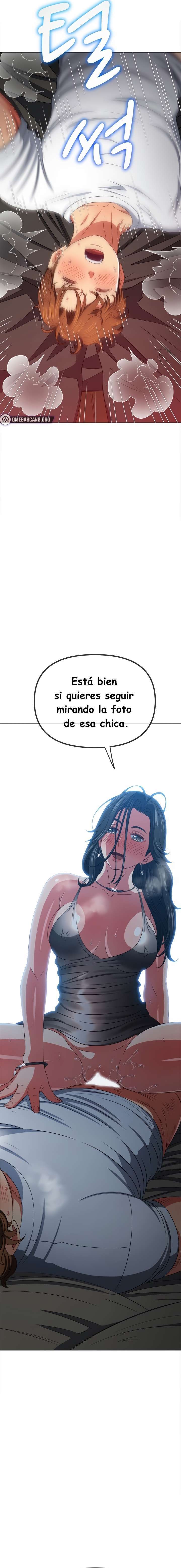 La Pandillera es mi Compañera de Clase Capítulo 211 - Page 8