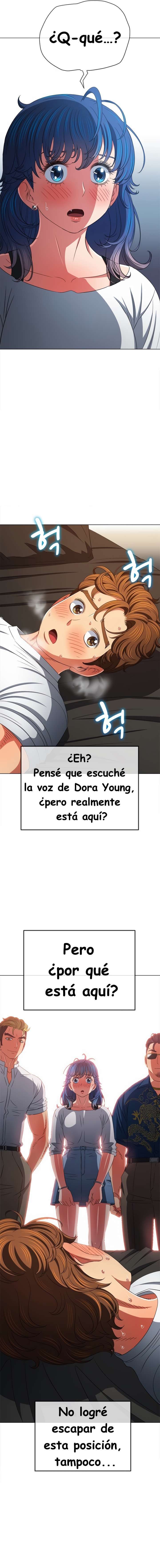 La Pandillera es mi Compañera de Clase Capítulo 212 - Page 10