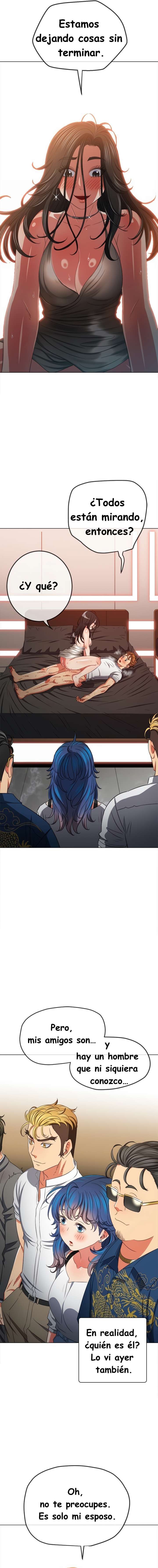 La Pandillera es mi Compañera de Clase Capítulo 212 - Page 11