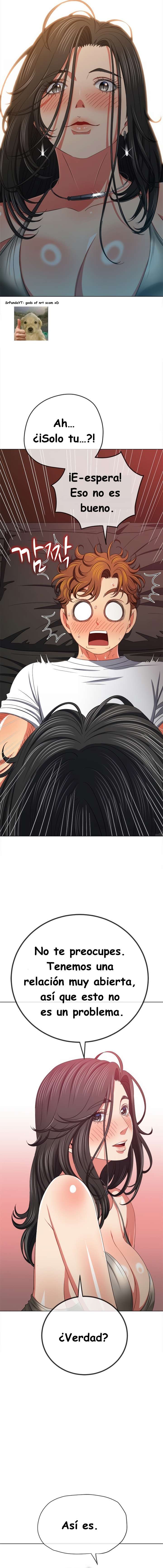 La Pandillera es mi Compañera de Clase Capítulo 212 - Page 12