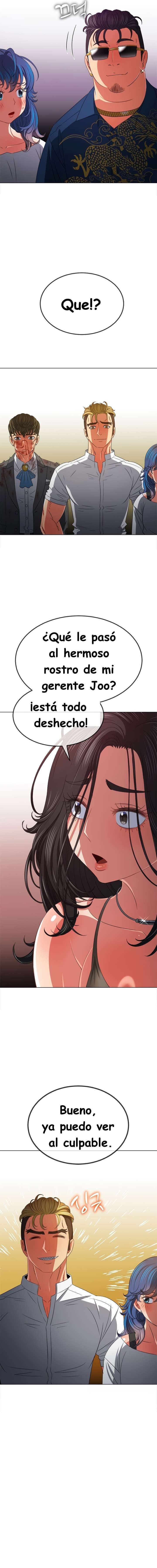 La Pandillera es mi Compañera de Clase Capítulo 212 - Page 13